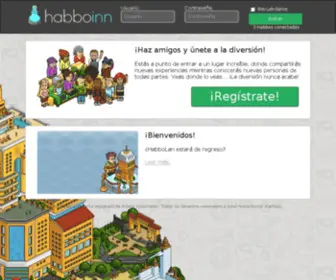 Habbolan.net(Lan) Screenshot
