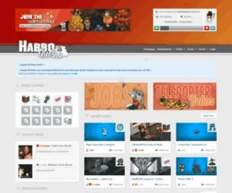 Habboquests.co(habboquests) Screenshot