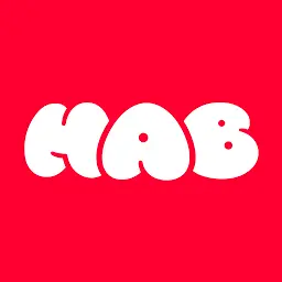 Hab.co.jp Logo