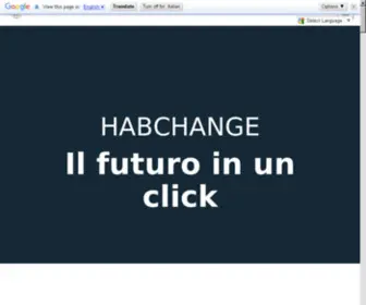 HABCOin.com(Forsale Lander) Screenshot