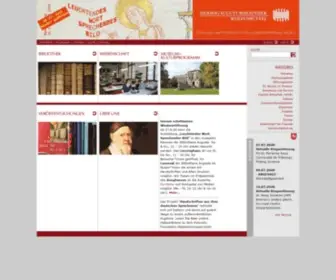 Hab.de(Startseite) Screenshot