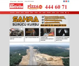 Haberaktivite.net(Yerelin Özgür Sesi) Screenshot