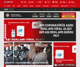 Haberbulteni.com.tr(Güncel Haberler) Screenshot