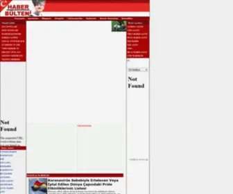 Haberbulteni.net(Haber Bülteni) Screenshot