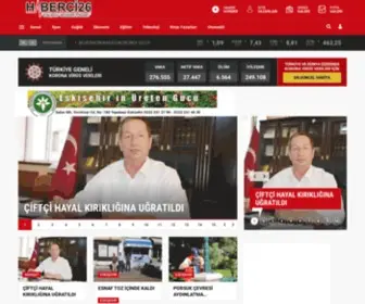Haberci26.com(Eskişehir Haber) Screenshot