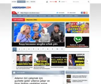 Haberdarim.com(M.Com G) Screenshot