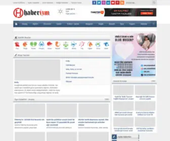 Haberizm.net(Ege Gündemi) Screenshot