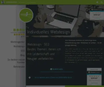 Habernig-Design.at(Webdesigner) Screenshot