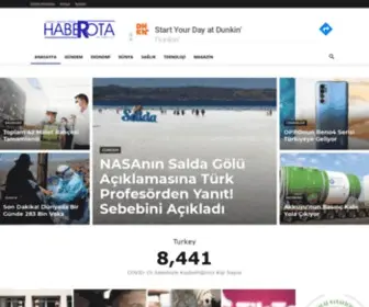 Haberota.com(金沙9375娱城手机app下载) Screenshot