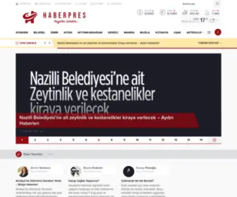 Haberpres.com(Hayatın İçinden) Screenshot