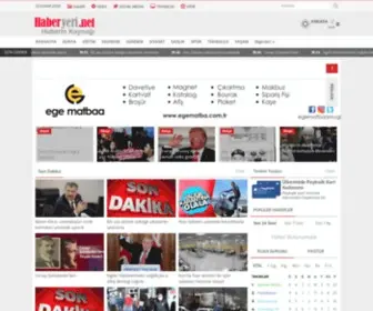 Haberyeri.net(Güncel Haber) Screenshot