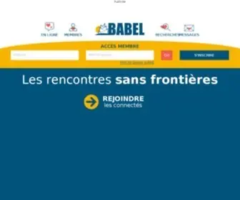 Habibti.com(Leader des rencontres gratuites) Screenshot