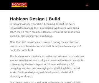 Habicons.com(HABICON) Screenshot