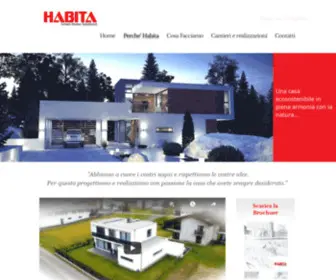 Habita.ch(Case Prefabbricate Ticino) Screenshot