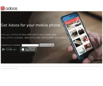 Habitamos.com(Anuncios gratis España) Screenshot
