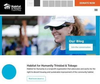 Habitat-TT.org(Building Strength) Screenshot