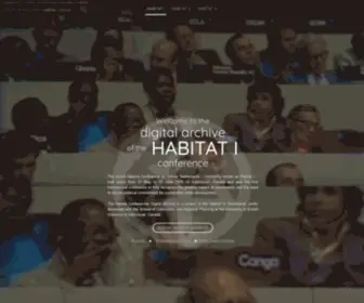 Habitat1.org(Habitat1) Screenshot