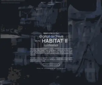 Habitat2.org(Habitat2) Screenshot