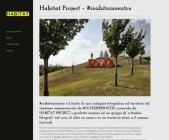 Habitatproject.it(Low Cost Hosting) Screenshot