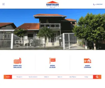 Habitaxan.com.br(Imobiliária) Screenshot