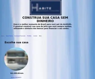 Habite.info(Construtora) Screenshot