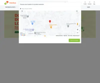 Habitoz.in(Online shopping and job search) Screenshot