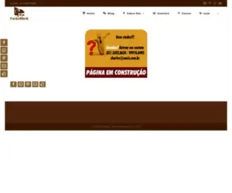 Habittat.com.br(Pet Shop) Screenshot