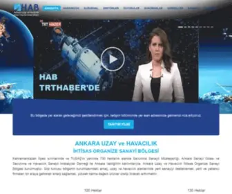 Hab.org.tr(Ankara) Screenshot