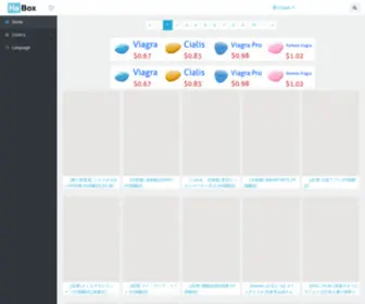 Habox.net(Habox) Screenshot