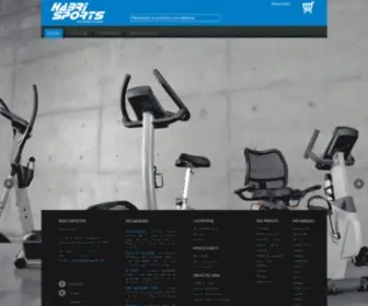 Habrisports.net(Accueil) Screenshot