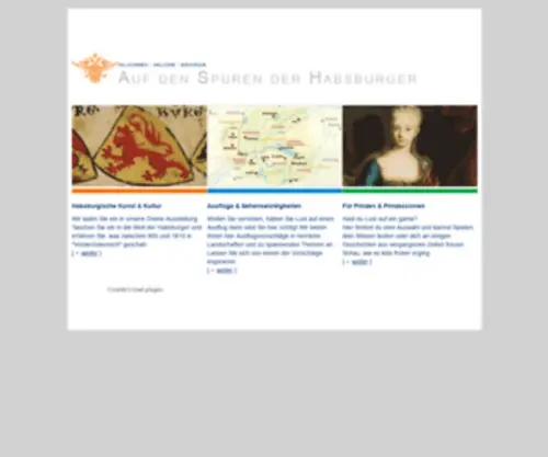 Habsburg.net(Habsburg) Screenshot