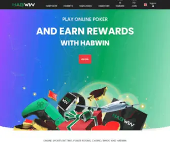 Habwin.com Screenshot