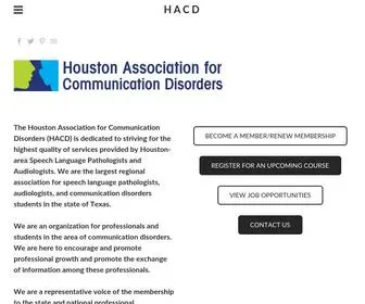 HaCD.org(HACD) Screenshot