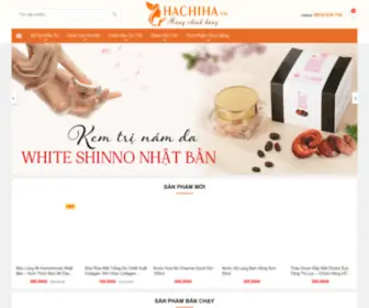Hachiha.vn(Cung) Screenshot