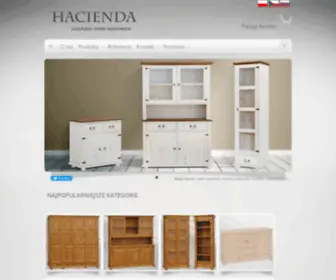 Hacienda.pl(Hacienda) Screenshot