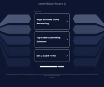 Haciendabarnhouse.pl(Batman v superman اون لاين) Screenshot