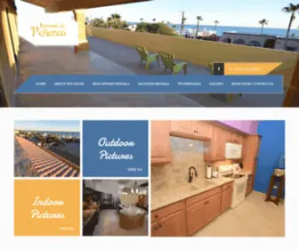 Haciendadepenasco.com(Hacienda De Peñasco) Screenshot