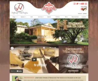 Haciendaluzdeluna.com(Haciendaluzdeluna) Screenshot