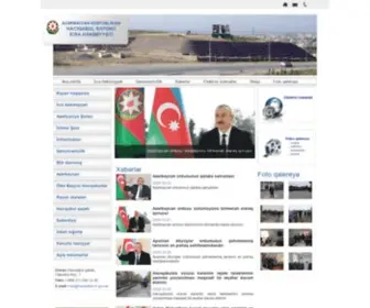 Haciqabul-IH.gov.az(HACIQABUL) Screenshot