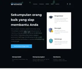 Hack.co.id(Ethical Hacker Indonesia) Screenshot