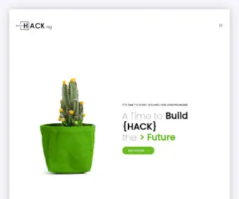 Hack.ng(The Future) Screenshot