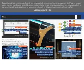 Hack4.net(HACK4NET) Screenshot