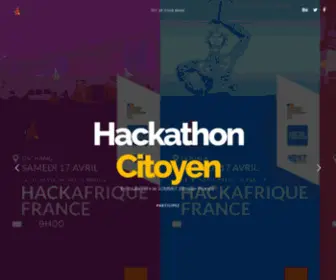 Hackafriquefrance.com(hackafriquefrance) Screenshot