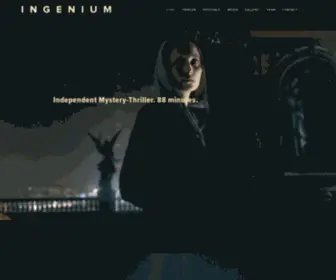 Hackermovies.de(Award winning Indie Thriller) Screenshot