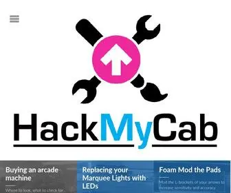 Hackmycab.com(Hackmycab) Screenshot