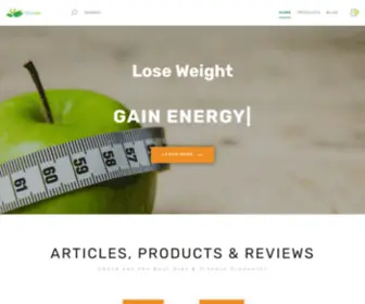 Hackmyweightloss.com(hackmyweightloss) Screenshot