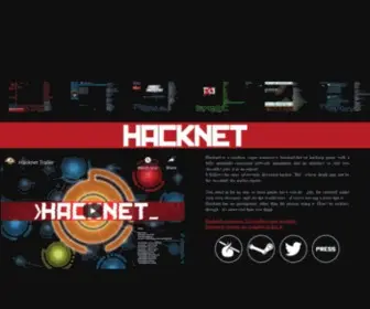 Hacknet-OS.com(Hacknet) Screenshot
