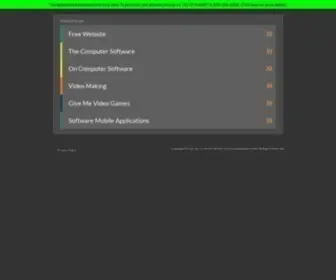 Hackpassword.net(Hack Password) Screenshot