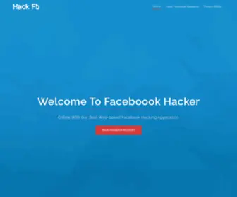 Hackpasswordsonline.com(Fb hack) Screenshot