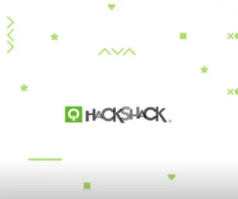 Hackshackstudio.com(Coding classes and camps) Screenshot